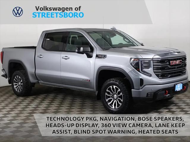 2023 GMC Sierra 1500 AT4 for sale in Streetsboro, OH