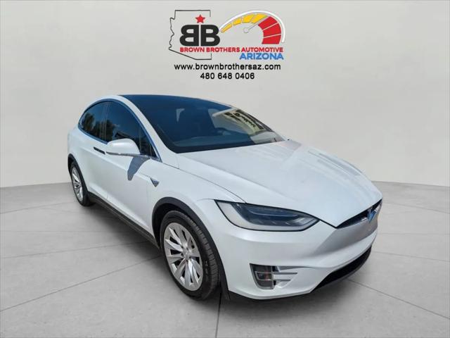 2017 Tesla Model X 90D for sale in Mesa, AZ