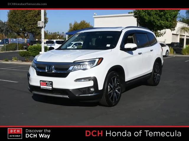 2022 Honda Pilot 2WD Touring 7 Passenger for sale in Temecula, CA