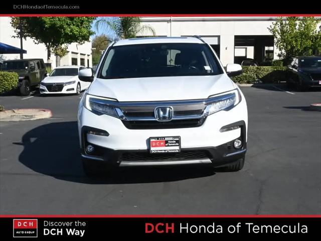 2022 Honda Pilot 2WD Touring 7 Passenger