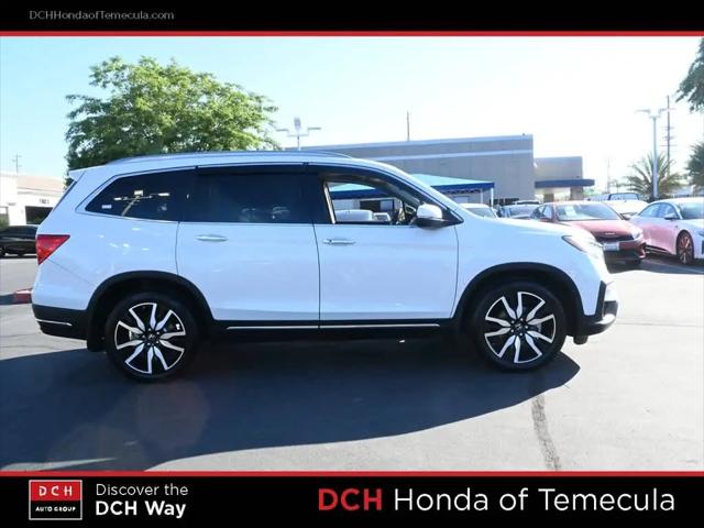 2022 Honda Pilot 2WD Touring 7 Passenger