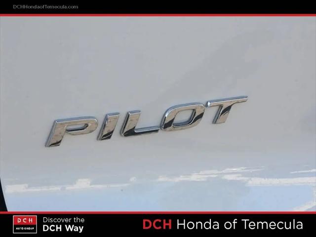 2022 Honda Pilot 2WD Touring 7 Passenger