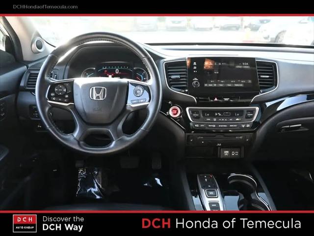 2022 Honda Pilot 2WD Touring 7 Passenger