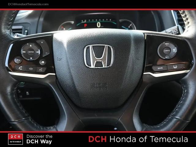 2022 Honda Pilot 2WD Touring 7 Passenger