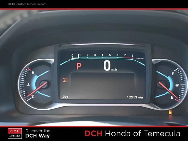 2022 Honda Pilot 2WD Touring 7 Passenger