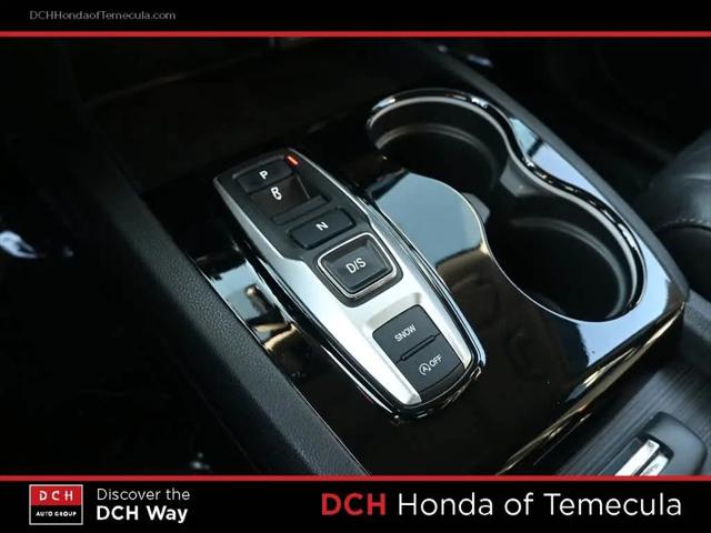 2022 Honda Pilot 2WD Touring 7 Passenger