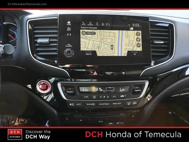 2022 Honda Pilot 2WD Touring 7 Passenger