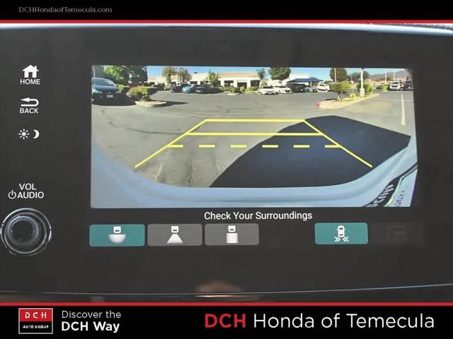 2022 Honda Pilot 2WD Touring 7 Passenger