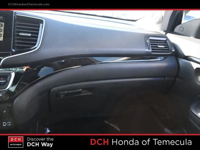 2022 Honda Pilot 2WD Touring 7 Passenger