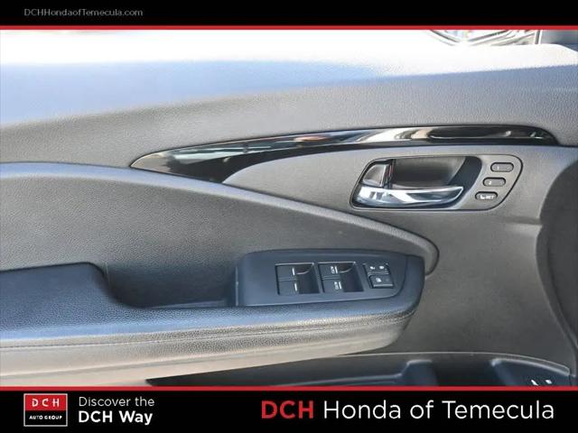 2022 Honda Pilot 2WD Touring 7 Passenger