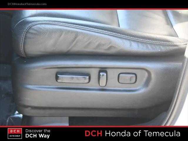 2022 Honda Pilot 2WD Touring 7 Passenger