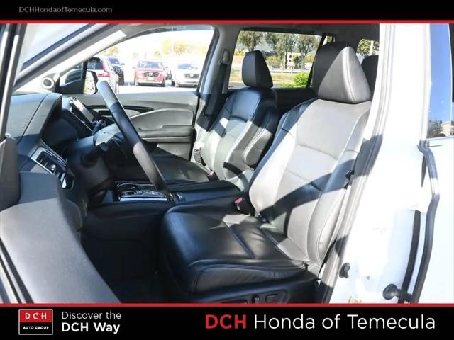 2022 Honda Pilot 2WD Touring 7 Passenger