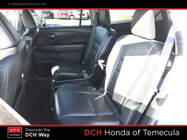 2022 Honda Pilot 2WD Touring 7 Passenger