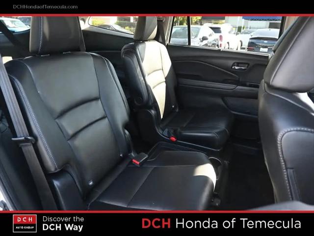 2022 Honda Pilot 2WD Touring 7 Passenger