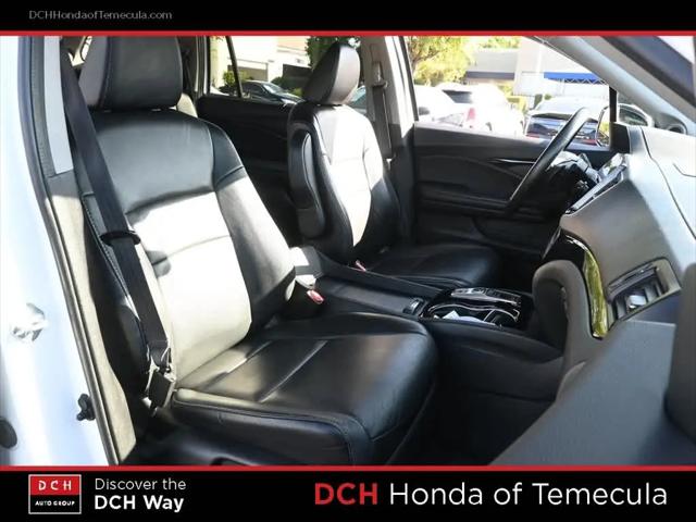 2022 Honda Pilot 2WD Touring 7 Passenger