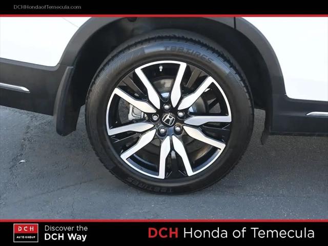 2022 Honda Pilot 2WD Touring 7 Passenger