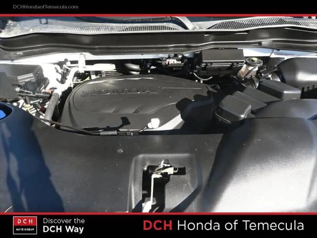 2022 Honda Pilot 2WD Touring 7 Passenger