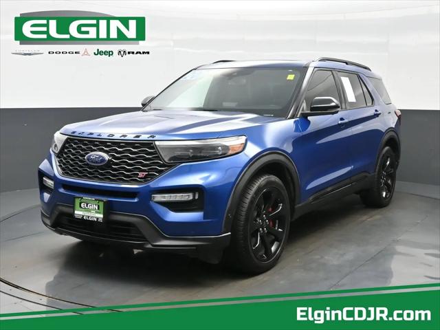 2020 Ford Explorer ST for sale in Streamwood, IL