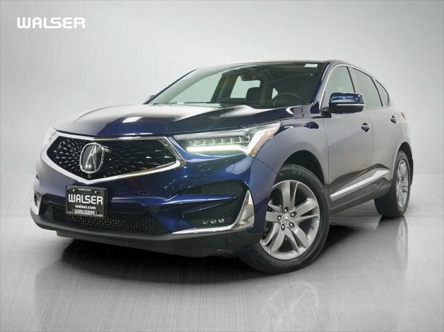 2020 Acura RDX Platinum Elite for sale in Burnsville, MN
