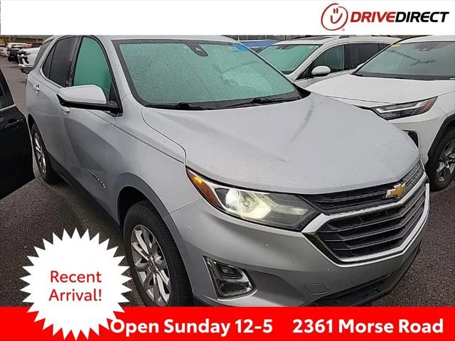 2020 Chevrolet Equinox AWD LT 1.5L Turbo for sale near Columbus, OH