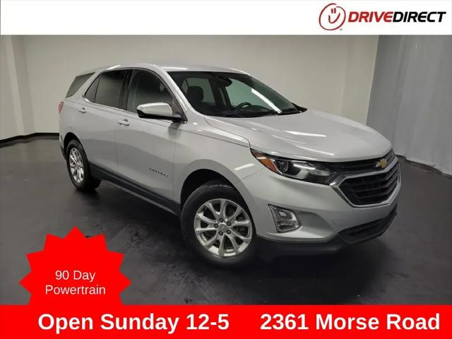 2020 Chevrolet Equinox AWD LT 1.5L Turbo for sale in Columbus, OH