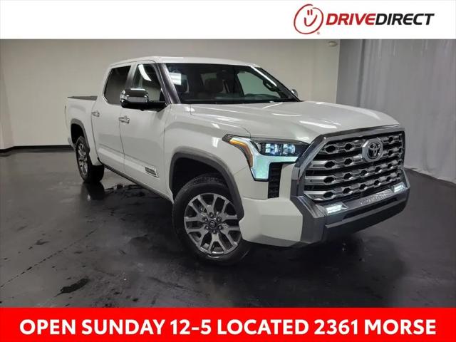2026 Toyota Tundra 1794 Edition CrewMax 5.5 Bed for sale in Columbus, OH