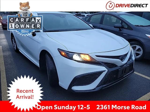 2024 Toyota Camry SE Nightshade for sale in Columbus, OH