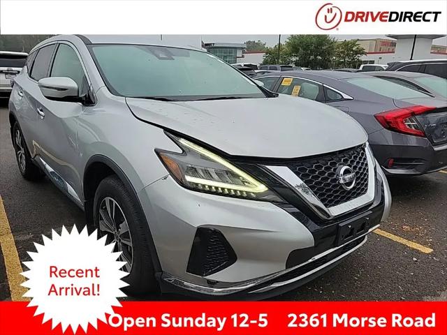 2020 Nissan Murano S Intelligent AWD for sale near Columbus, OH