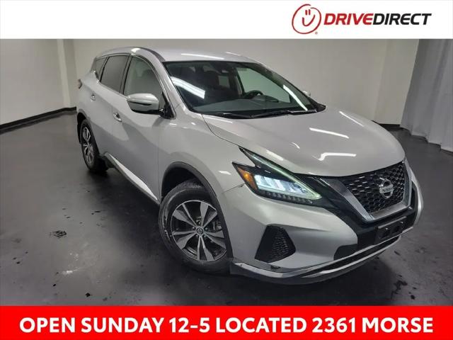 2020 Nissan Murano S Intelligent AWD for sale near Columbus, OH