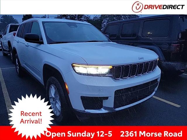 2023 Jeep Grand Cherokee L Laredo for sale in Columbus, OH