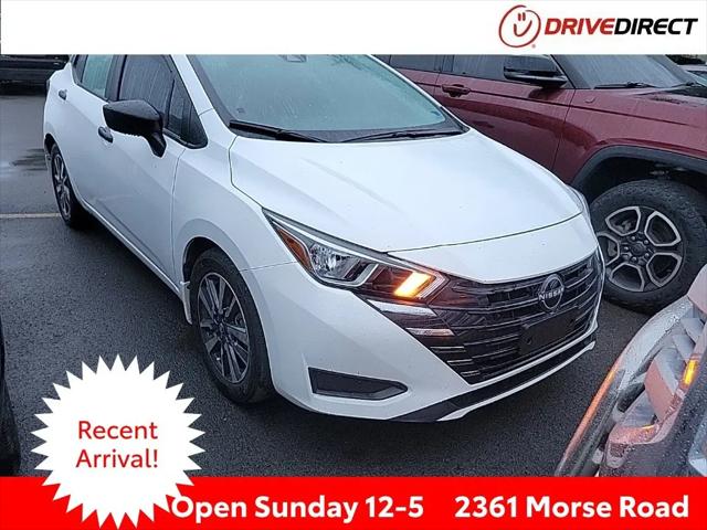 2024 Nissan Versa 1.6 S for sale near Columbus, OH