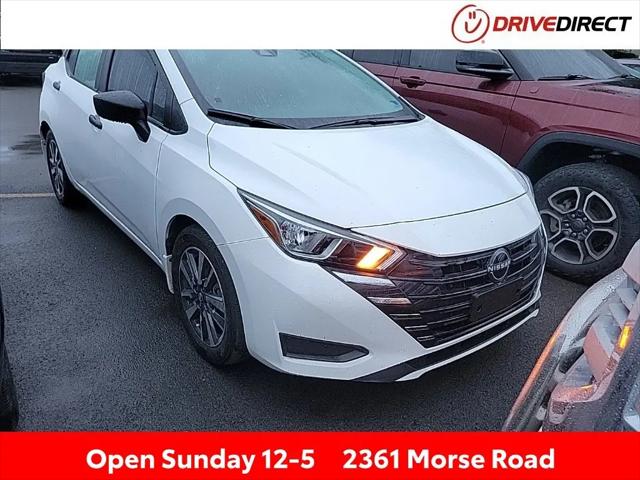 2024 Nissan Versa 1.6 S for sale in Columbus, OH