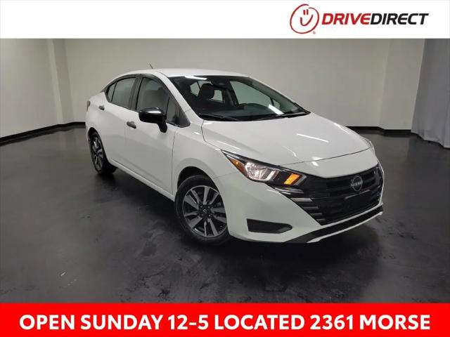 2024 Nissan Versa 1.6 S for sale in Columbus, OH