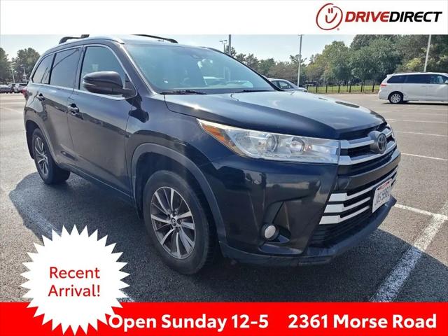 2017 Toyota Highlander for sale near Columbus, OH