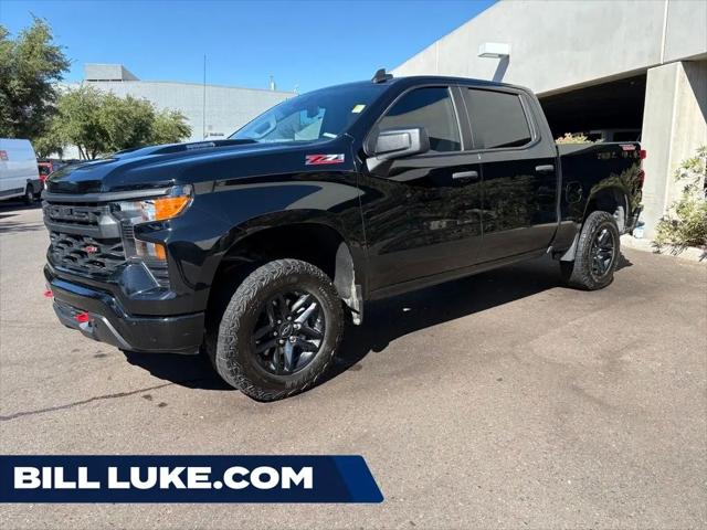 2025 Chevrolet Silverado 1500 Custom Trail Boss for sale in Phoenix, AZ