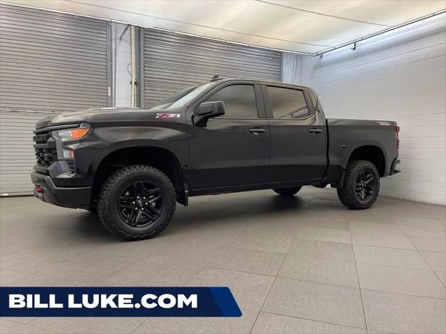 2025 Chevrolet Silverado 1500 Custom Trail Boss for sale in Phoenix, AZ