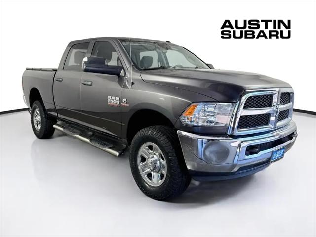 2018 Ram 2500 Tradesman Crew Cab 4x4 64 Box for sale in Austin, TX