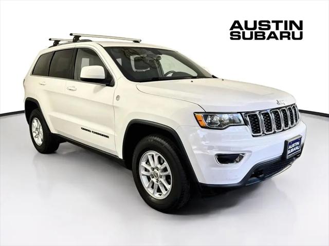 2018 Jeep Grand Cherokee Laredo E 4x4 for sale in Austin, TX