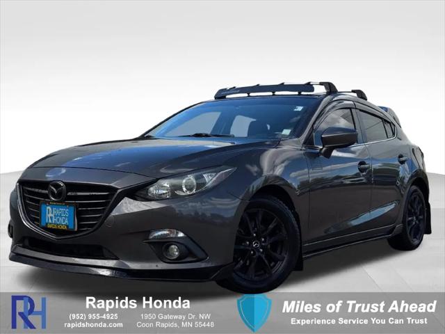 2015 Mazda Mazda3 i Grand Touring for sale in Coon Rapids, MN