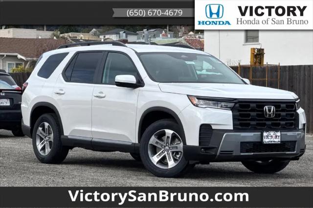 2026 Honda Pilot EX-L for sale in San Bruno, CA