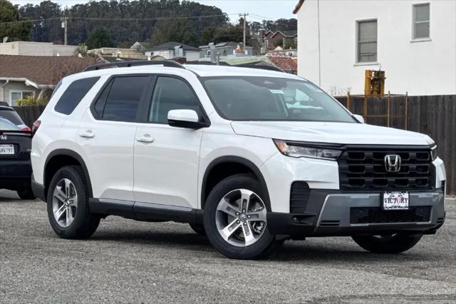 2026 Honda Pilot EX-L