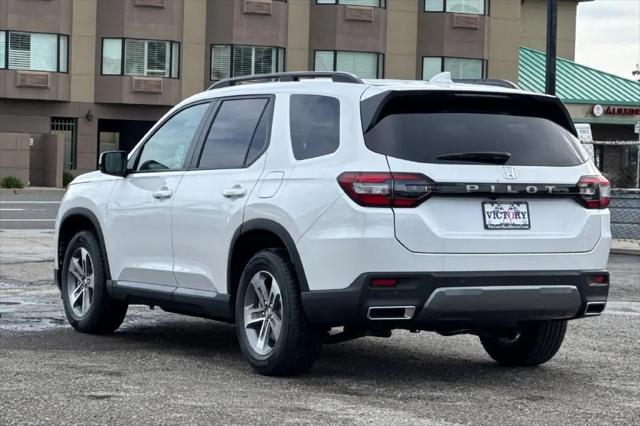 2026 Honda Pilot EX-L