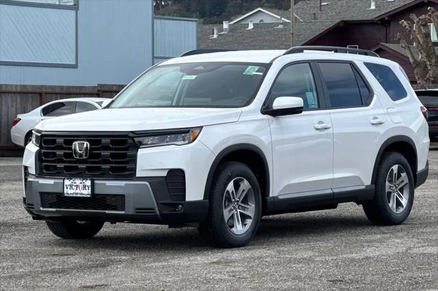 2026 Honda Pilot EX-L