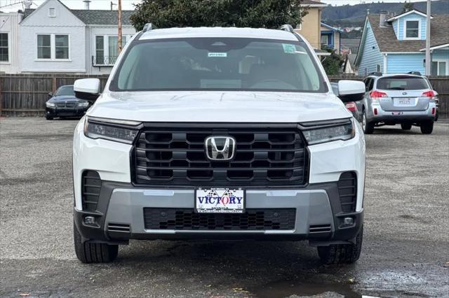 2026 Honda Pilot EX-L