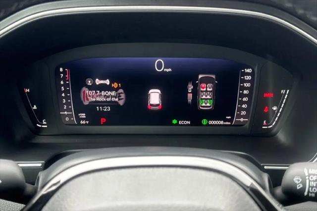 2026 Honda Pilot EX-L