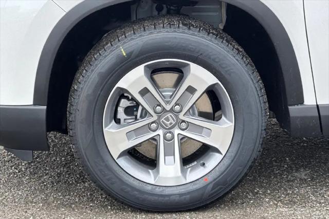 2026 Honda Pilot EX-L