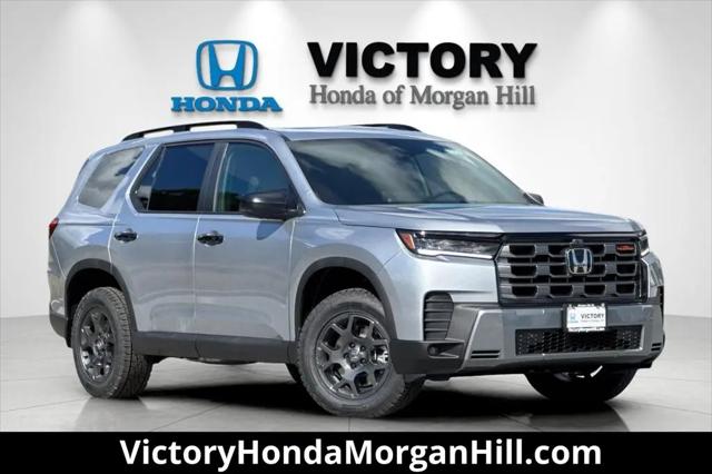 2026 Honda Pilot TrailSport for sale in Morgan Hill, CA