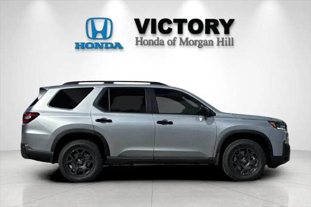 2026 Honda Pilot TrailSport