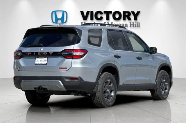 2026 Honda Pilot TrailSport