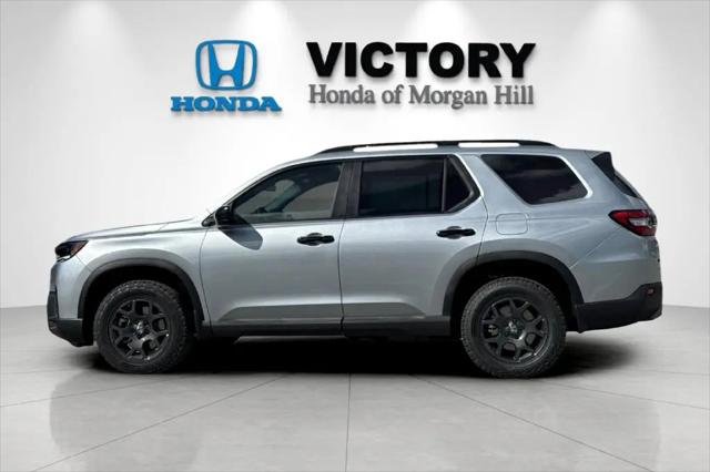 2026 Honda Pilot TrailSport